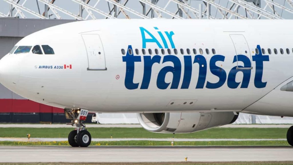 The standoff at Air Transat is causing concern for passengers