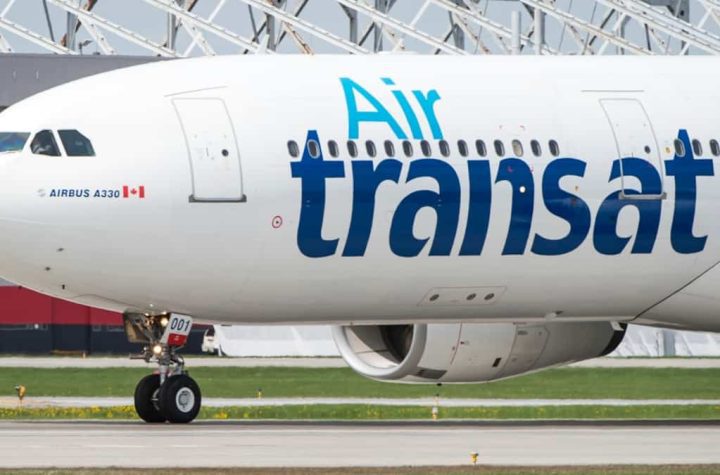 The standoff at Air Transat is causing concern for passengers