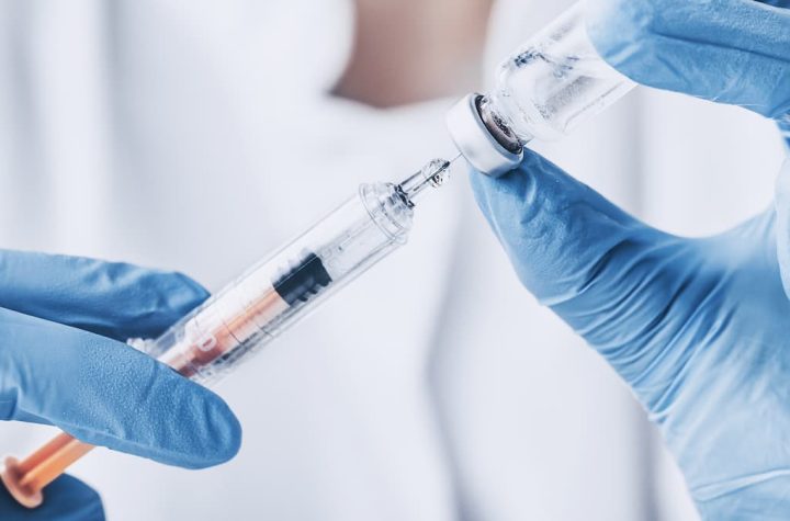 The vaccine, developed for astronauts, could help the elderly