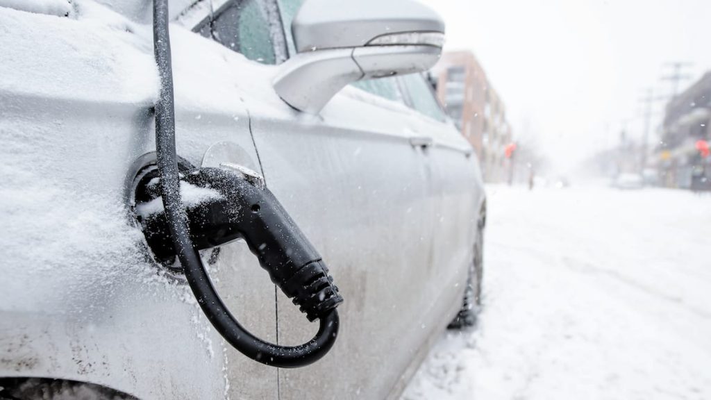 This is why your electric car will have a shorter range in winter