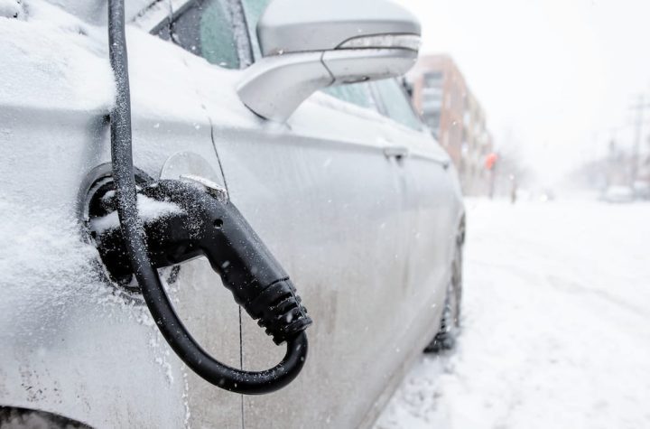 This is why your electric car will have a shorter range in winter