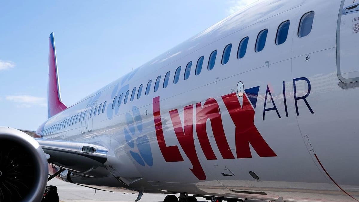 Lynx Air's bankruptcy: Air Canada to add 6,000 "affordable" seats