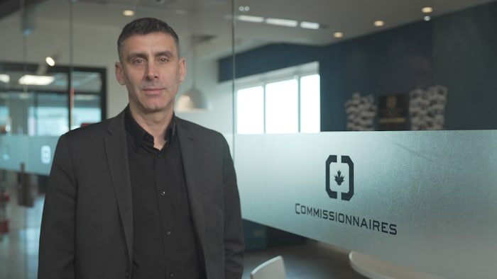 Michael Gillette is director of investigations and intelligence at the Commissaires du Québec, a non-profit organization that provides investigative and security services.