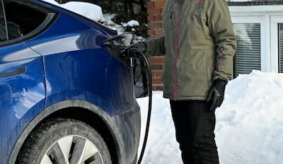 Electric vehicles - Montreal