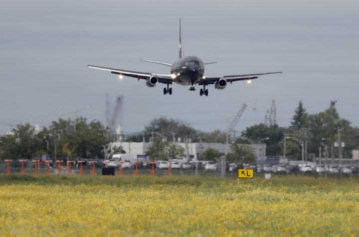 Longueuil |  The end of night flights at Saint-Hubert Airport is imminent