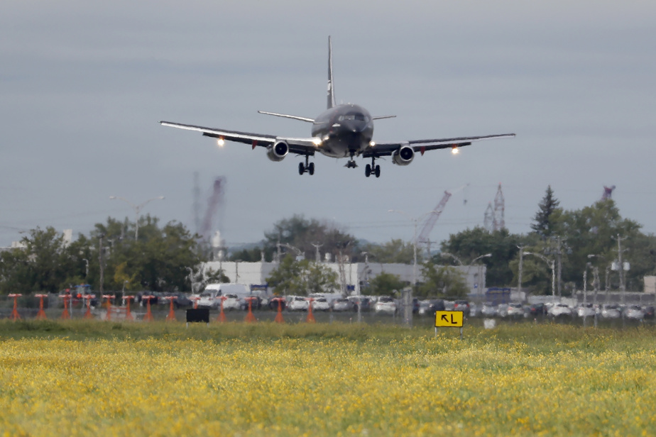 Longueuil |  The end of night flights at Saint-Hubert Airport is imminent