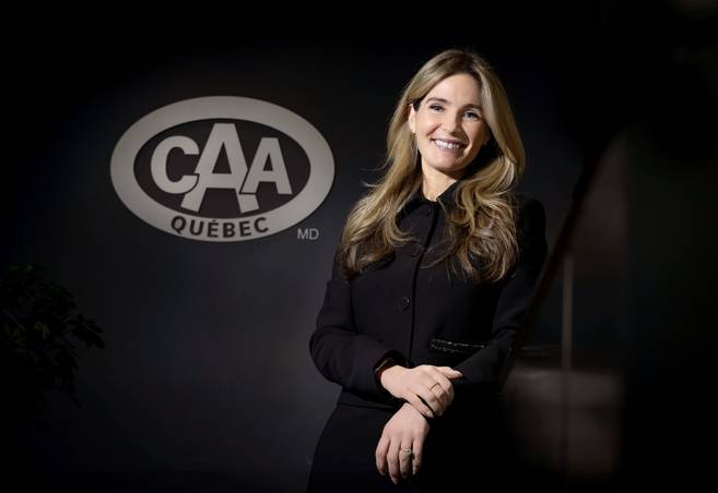 Someone who wants to "modernize" CAA-Quebec