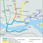 A “21st century” tramway is proposed for Quebec