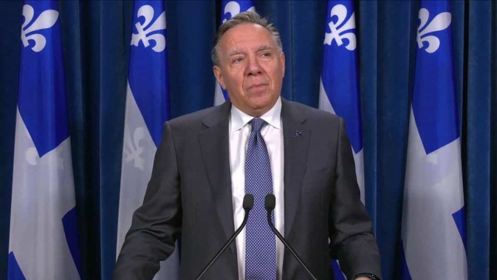 A record deficit of $11 billion was "reasonable," Judge Legault said