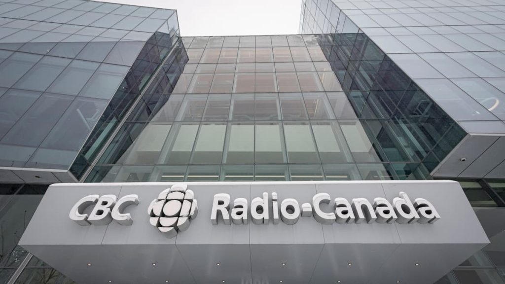 It's Christmas for Radio-Canada!  |  Montreal Journal