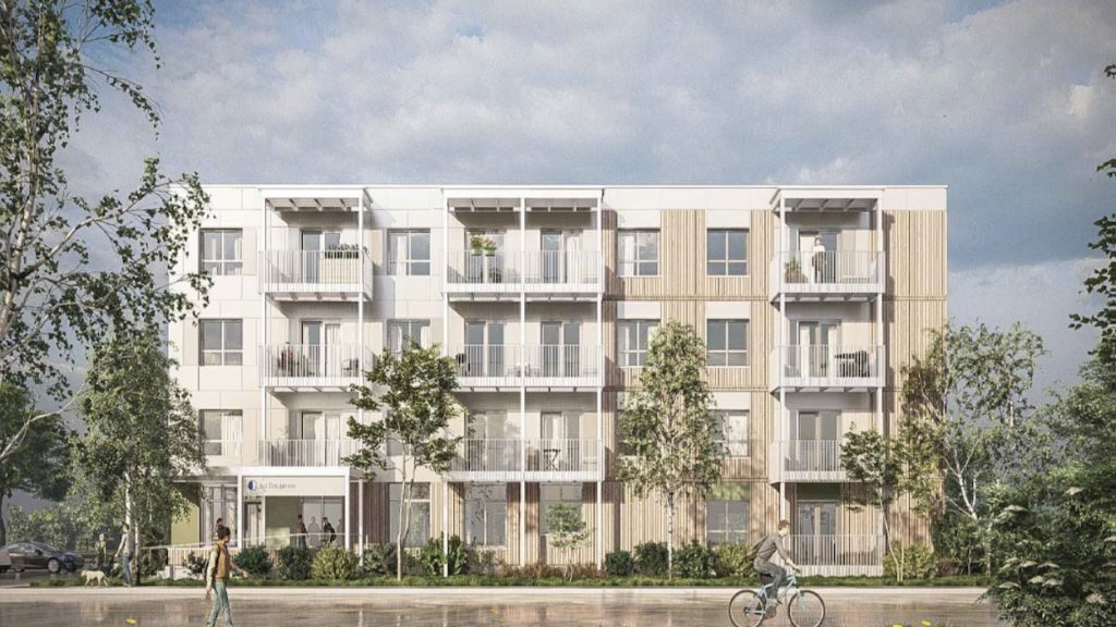 Several social housing projects get the green light in Quebec