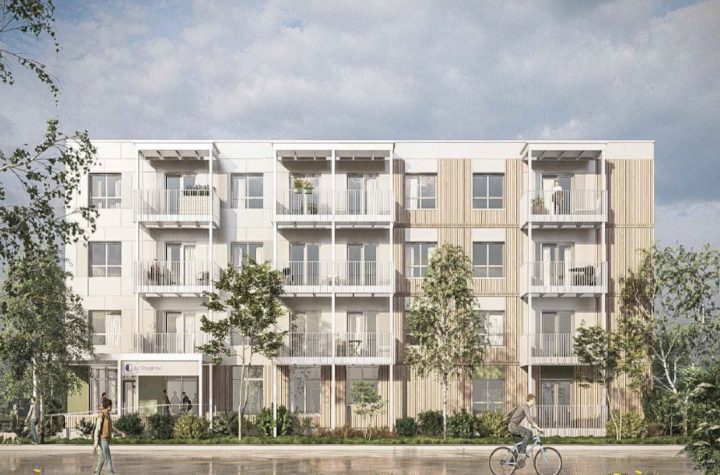 Several social housing projects get the green light in Quebec