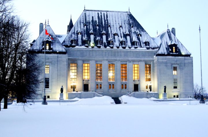 Supreme Court of Canada Judgment |  The IP address must be protected from improper mining