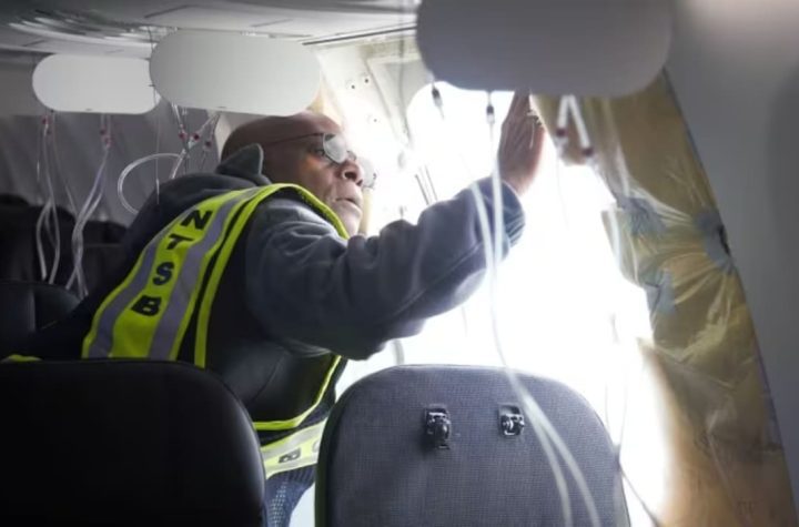 Unhooking the Boeing door: Passengers can become victims of crime