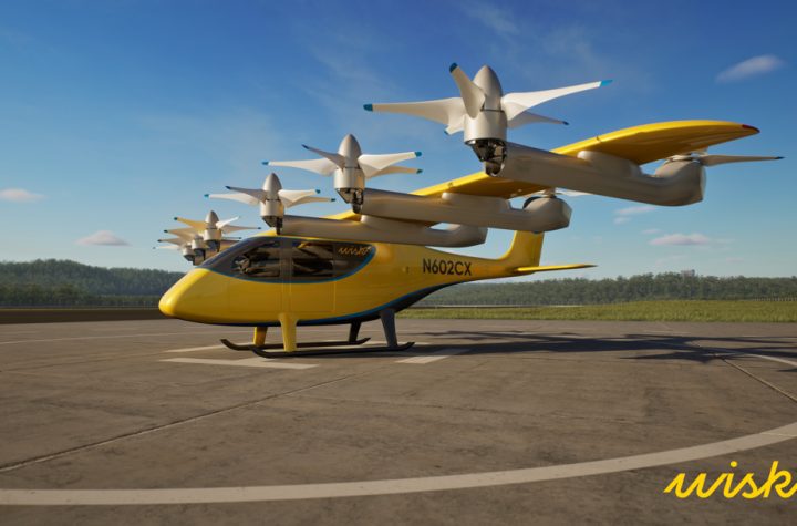 Flying Taxis |  Boeing subsidiary gains altitude in Quebec