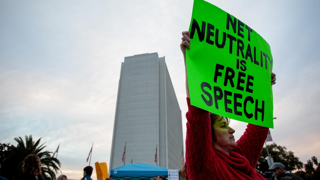 The principle of net neutrality has been revived in the United States