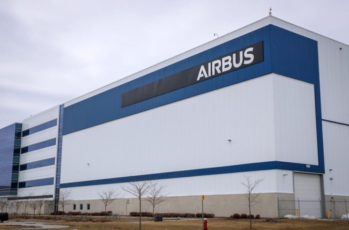 Agreement rejected in principle in Mirabel |  Airbus said it was studying "all possible options".