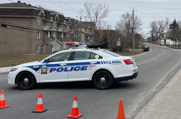 Confined to schools: Four youths arrested for threatening comments in Laval