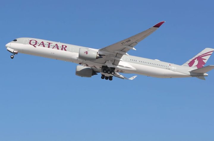 12 injured in turbulence on flight between Doha and Dublin