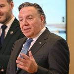 Francois Legault is underpaid