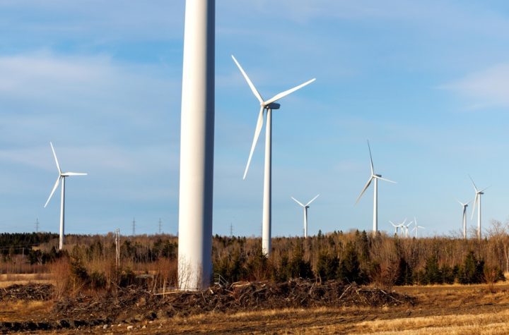 Hydro-Québec regulates wind energy development