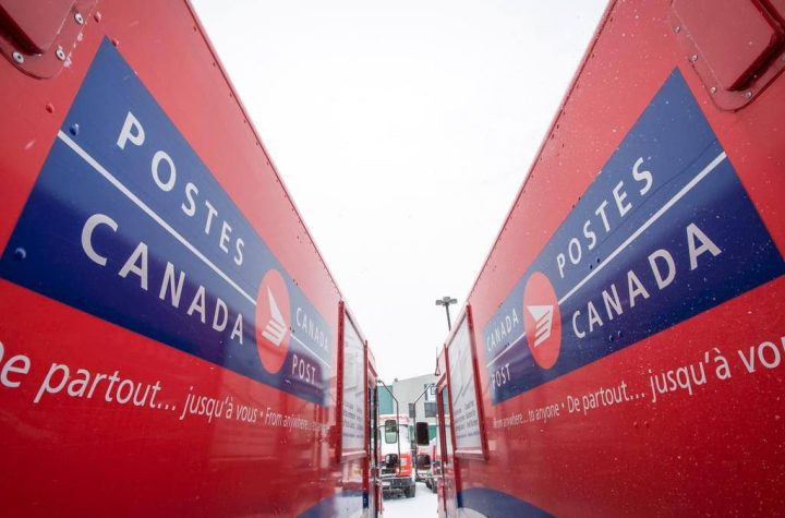 $748 million in losses by 2023: Course change needed for Canada Post