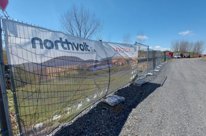 Incendiary materials at Northvolt site: Weather thwarts saboteurs' plan