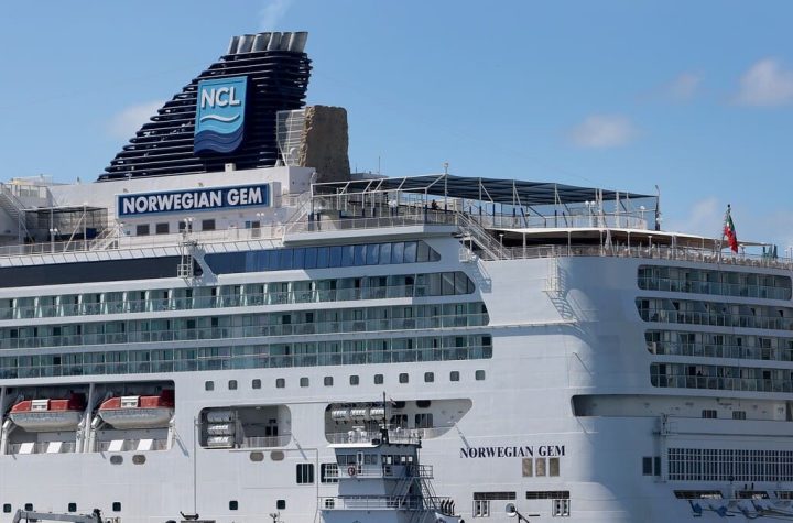 Radio silence: Couple of octogenarians still left behind by Norwegian cruise line