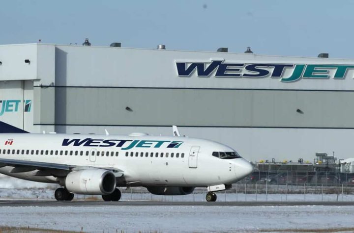 Technicians Union: WestJet issues 72-hour lockout notice