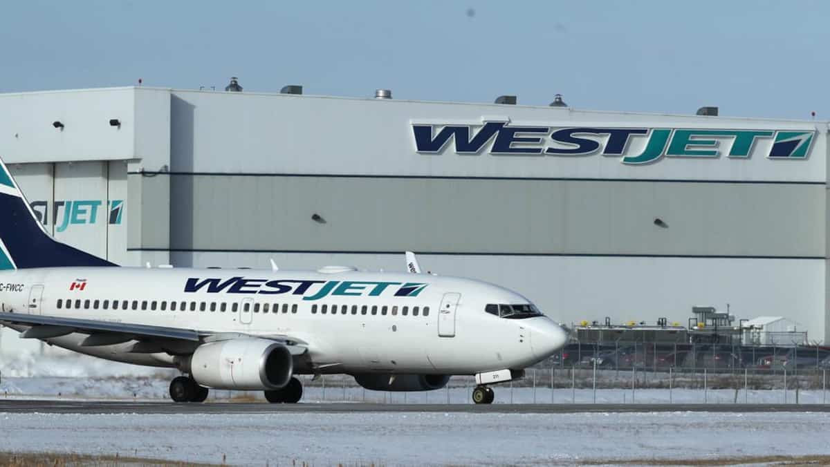Technicians Union: WestJet issues 72-hour lockout notice