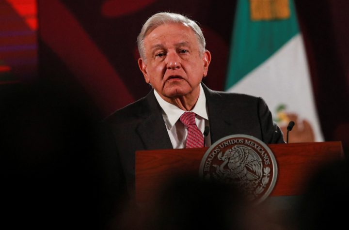 Transition of power in Mexico  A window that raises fears of an anti-democratic tide