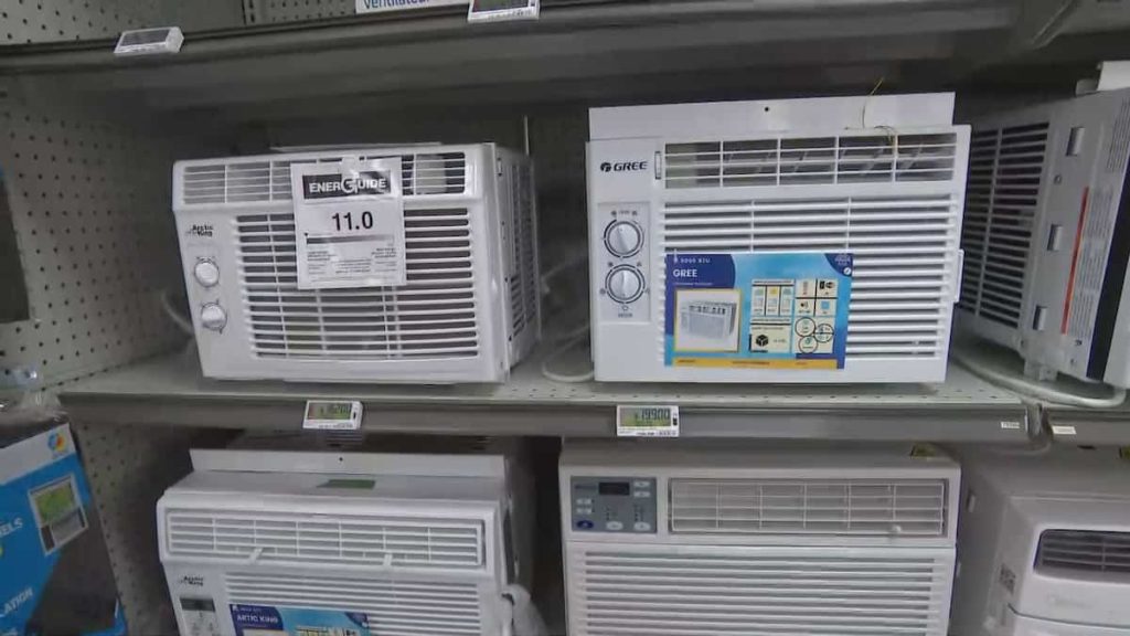 "Everyone wakes up at the same time": the race for air conditioners continues!