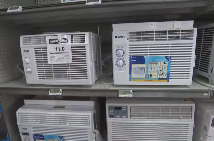 "Everyone wakes up at the same time": the race for air conditioners continues!