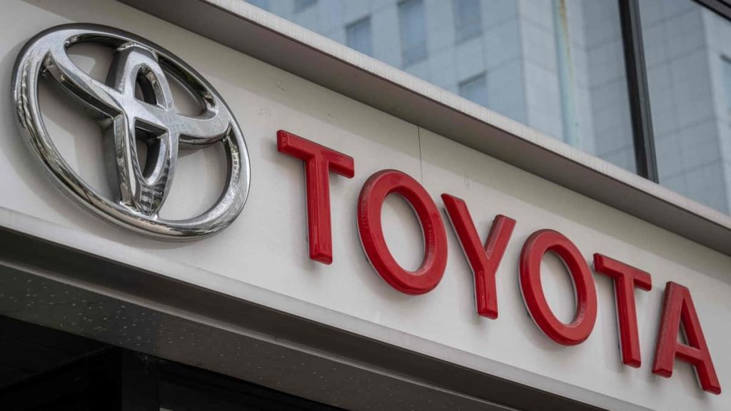 Automobile: Toyota and four other manufacturers have been pinned down in a cheating-testing scandal