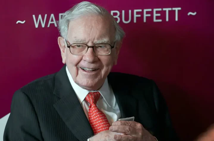 Billionaire Warren Buffett Changed His Will, He Planned - La Nouvelle Tribune