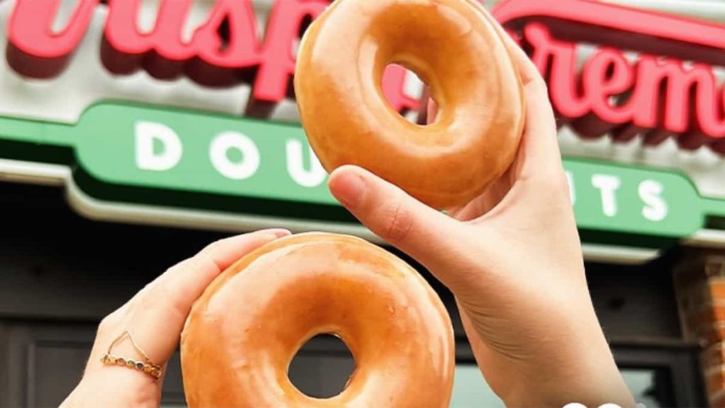 Krispy Kreme reveals Quebecers' favorite donut