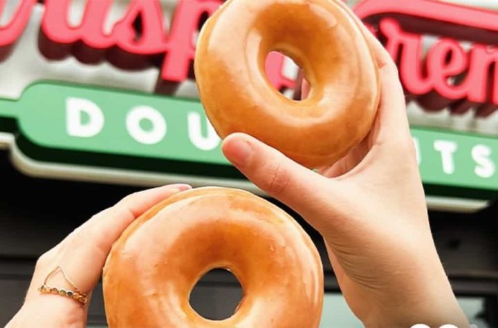 Krispy Kreme reveals Quebecers' favorite donut