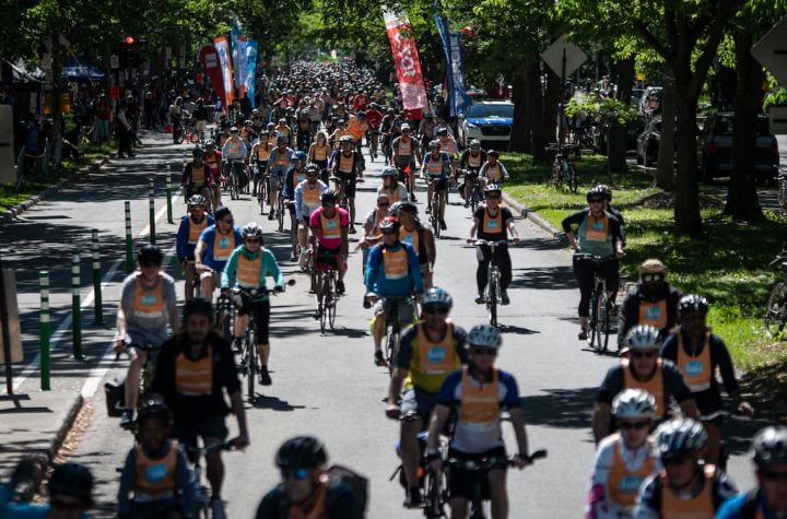 More than 40,000 cyclists expected to attend Sunday's Tour de L'Montreal