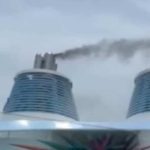 Royal Caribbean: Fire breaks out on world's largest cruise ship