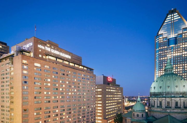 Surprise strike at three Montreal hotels