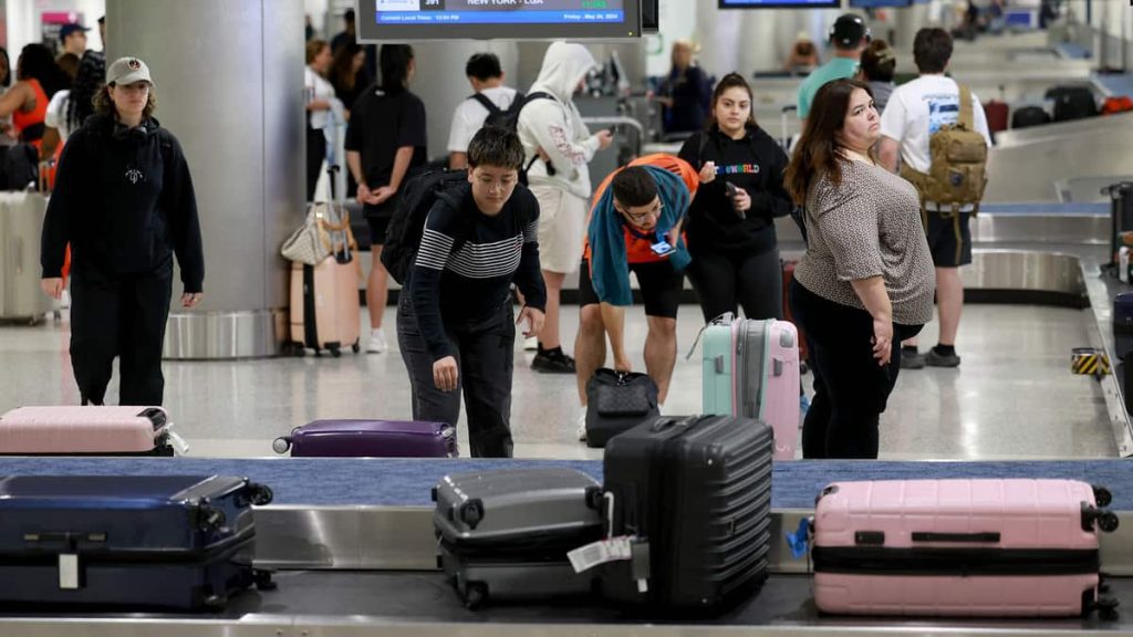 Critical: Woman stabbed 'multiple times' at Miami airport