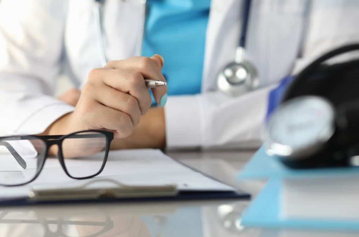 Government's failure in regard to doctors