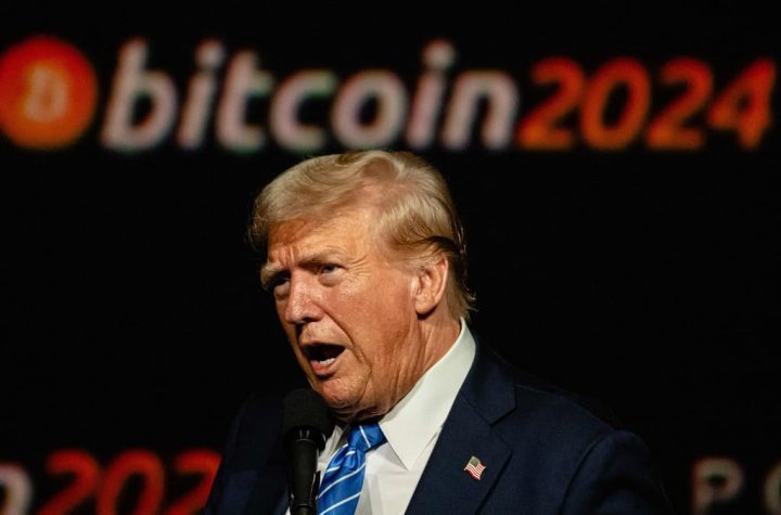 Presidential 2024: Donald Trump Promises "The Pro-Bitcoin President America Needs"