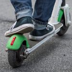 Self-service scooters return to Parc Jean-Drapeau