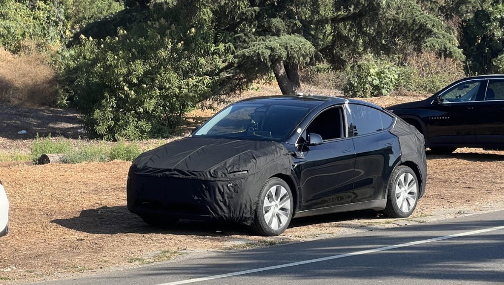 Tesla Model Y Juniper: A redesigned version of the first-ever electric SUV?