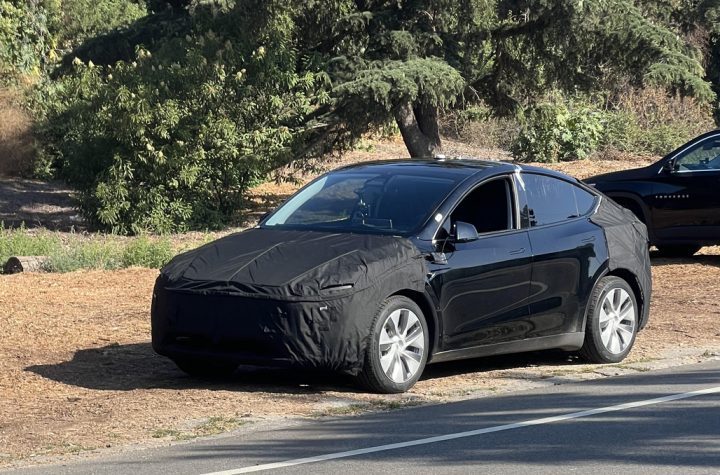 Tesla Model Y Juniper: A redesigned version of the first-ever electric SUV?