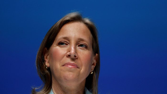 Susan Wojcicki.