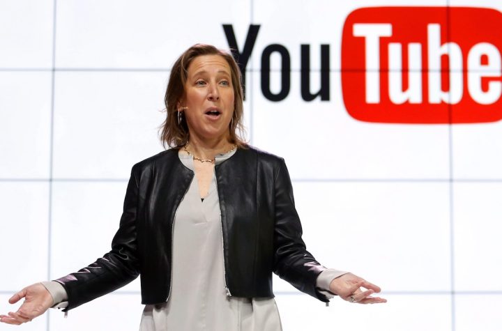 Former YouTube boss Susan Wojcicki has died of cancer at the age of 56