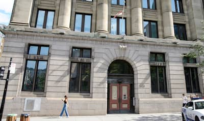 Lyons-Lessard Building 1420 Ste Catherine O, Montreal