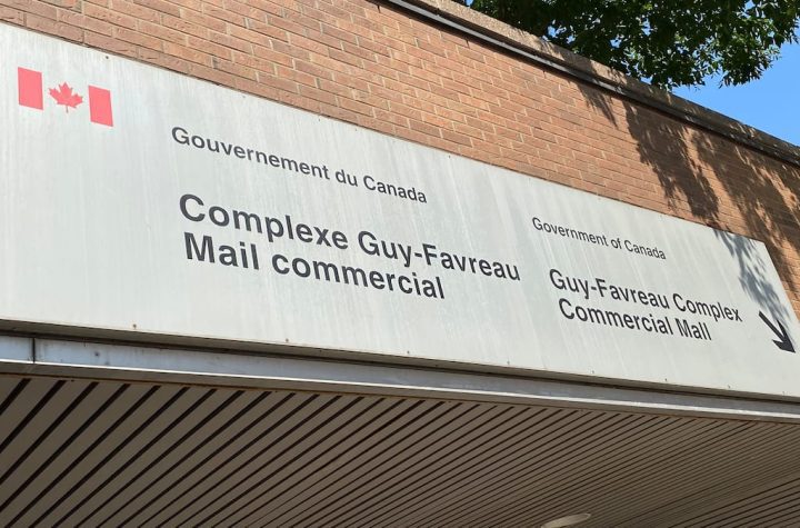 Guy-Favreau Complex: The federal headquarters in Montreal is infested with rats